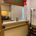 Di Zang Lin Buddhist Centre | Product Seen: [Comfort Acrylic Shield - W1200 + Access Hole]